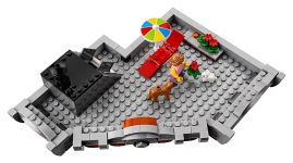 LEGO® 10264 Creator Expert Warsztat na rogu