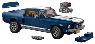 LEGO® 10265 Creator Expert Ford Mustang