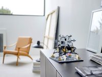 LEGO® 10266 Creator Expert Lądownik księżycowy Apollo 11 NASA