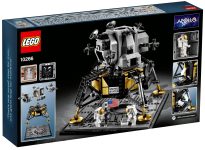 LEGO® 10266 Creator Expert Lądownik księżycowy Apollo 11 NASA