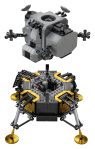 LEGO® 10266 Creator Expert Lądownik księżycowy Apollo 11 NASA
