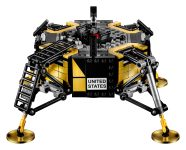 LEGO® 10266 Creator Expert Lądownik księżycowy Apollo 11 NASA