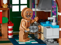 LEGO® 10267 Creator Expert Chatka z piernika