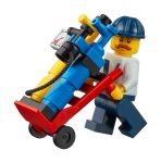 LEGO® 10268 Creator Expert Turbina wiatrowa Vestas