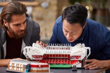 LEGO® 10272 Creator Expert Old Trafford – Manchester United