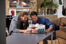 LEGO® 10272 Creator Expert Old Trafford – Manchester United