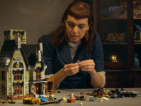 LEGO® 10273 Creator Expert Dom strachu