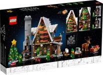 LEGO® 10275 Creator Expert Domek elfów