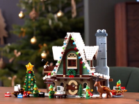 LEGO® 10275 Creator Expert Domek elfów