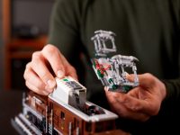 LEGO® 10277 Creator Expert Lokomotywa Crocodile