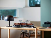 LEGO® 10277 Creator Expert Lokomotywa Crocodile