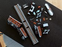 LEGO® 10277 Creator Expert Lokomotywa Crocodile