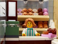 LEGO® 10278 Creator Expert Posterunek policji