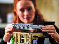 LEGO® 10278 Creator Expert Posterunek policji