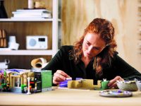 LEGO® 10278 Creator Expert Posterunek policji