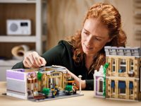 LEGO® 10278 Creator Expert Posterunek policji