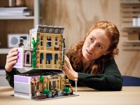 LEGO® 10278 Creator Expert Posterunek policji