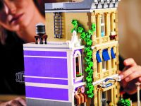 LEGO® 10278 Creator Expert Posterunek policji