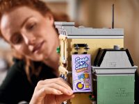 LEGO® 10278 Creator Expert Posterunek policji