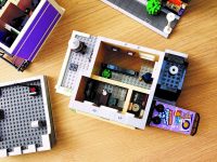 LEGO® 10278 Creator Expert Posterunek policji