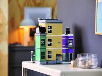 LEGO® 10278 Creator Expert Posterunek policji