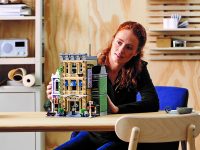 LEGO® 10278 Creator Expert Posterunek policji