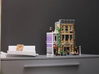 LEGO® 10278 Creator Expert Posterunek policji