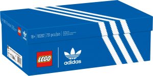 LEGO® 10282 Promocyjne But adidas Originals Superstar
