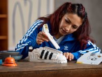 LEGO® 10282 Promocyjne But adidas Originals Superstar