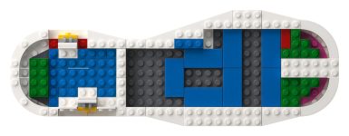 LEGO® 10282 Promocyjne But adidas Originals Superstar