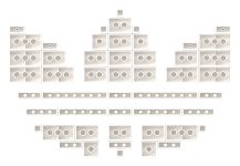 LEGO® 10282 Promocyjne But adidas Originals Superstar