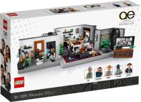LEGO® 10291 Creator Expert Queer Eye – Mieszkanie Fab Five