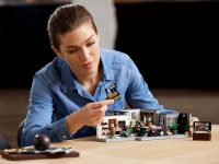 LEGO® 10291 Creator Expert Queer Eye – Mieszkanie Fab Five