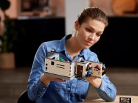 LEGO® 10291 Creator Expert Queer Eye – Mieszkanie Fab Five