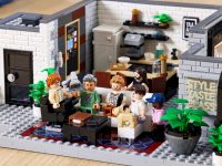 LEGO® 10291 Creator Expert Queer Eye – Mieszkanie Fab Five