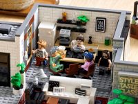 LEGO® 10291 Creator Expert Queer Eye – Mieszkanie Fab Five