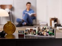 LEGO® 10291 Creator Expert Queer Eye – Mieszkanie Fab Five