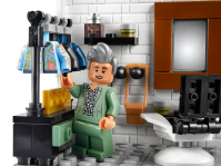 LEGO® 10291 Creator Expert Queer Eye – Mieszkanie Fab Five