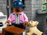 LEGO® 10291 Creator Expert Queer Eye – Mieszkanie Fab Five