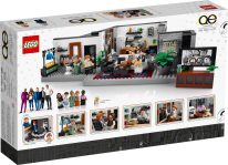 LEGO® 10291 Creator Expert Queer Eye – Mieszkanie Fab Five