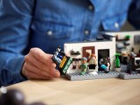 LEGO® 10291 Creator Expert Queer Eye – Mieszkanie Fab Five