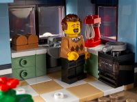 LEGO® 10293 Creator Expert Wizyta Świętego Mikołaja