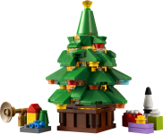 LEGO® 10293 Creator Expert Wizyta Świętego Mikołaja