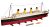 LEGO® 10294 Creator Expert Titanic