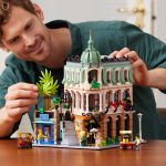 LEGO® 10297 Creator Expert Hotel butikowy