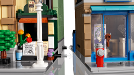 LEGO® 10297 Creator Expert Hotel butikowy