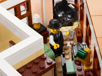 LEGO® 10297 Creator Expert Hotel butikowy