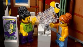 LEGO® 10297 Creator Expert Hotel butikowy