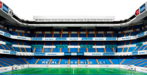 LEGO® 10299 Creator Expert Stadion Realu Madryt – Santiago Bernabéu