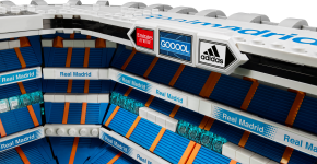 LEGO® 10299 Creator Expert Stadion Realu Madryt – Santiago Bernabéu